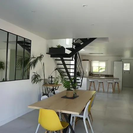 Villa Grande Calme & Moderne A *