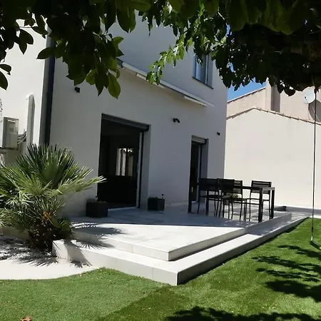 Villa Grande Calme & Moderne A Lattes
