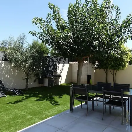 Villa Grande Calme & Moderne A